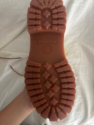 Botas Timberland Talla 9.5 (43.5)