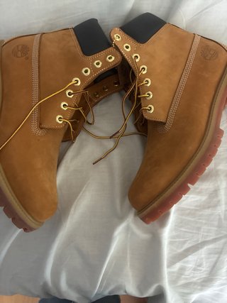 Botas Timberland Talla 9.5 (43.5)