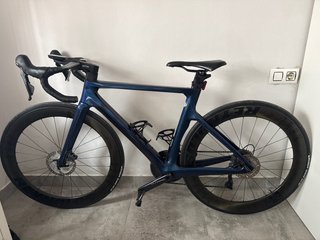 Bicicleta de carretera. Vitus ZX-l evo  Talla S