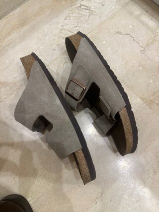 Birkenstock Arizona Marrones Talla 43