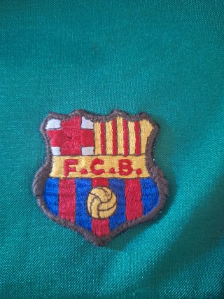 Camiseta FC Barcelona 91/92 Meyba