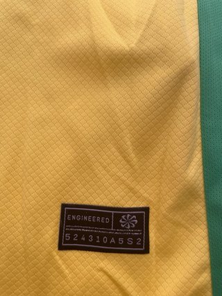 Camiseta Brasil Neymar Jr. 10