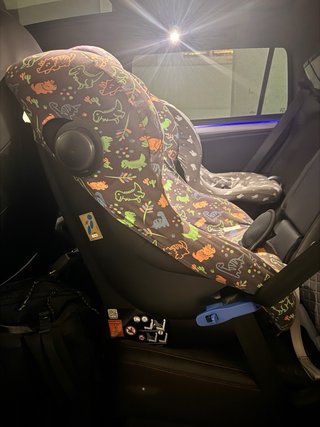 Silla a contramarcha Britax Römer Max-Way Plus