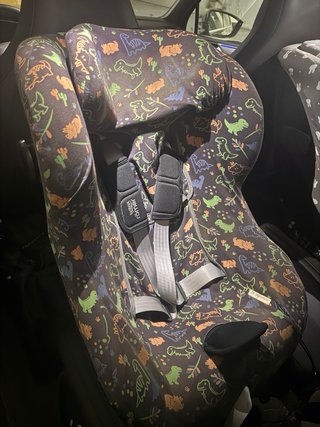 Silla a contramarcha Britax Römer Max-Way Plus
