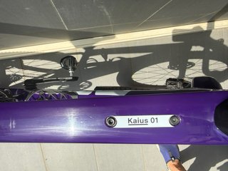 BMC KAIUS 01 Three T54