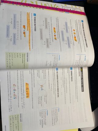 Matemáticas I Secundaria