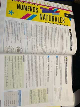 Matemáticas I Secundaria
