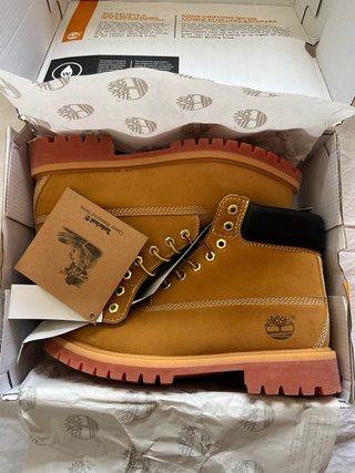 Botas Timberland 6 Inch Premium Waterproof