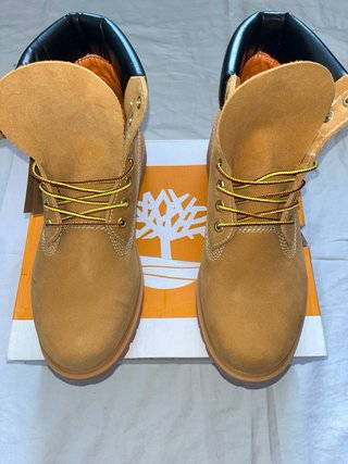 Botas Timberland 6 Inch Premium Waterproof