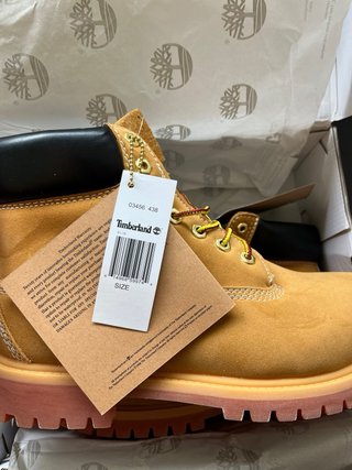 Botas Timberland 6 Inch Premium Waterproof
