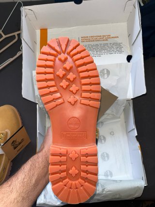 Botas Timberland 6 Inch Premium Waterproof