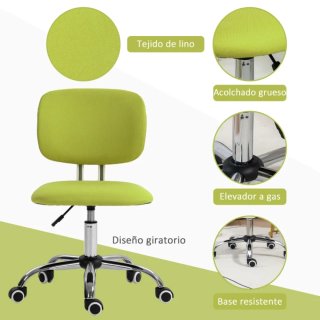 Silla de oficina giratoria