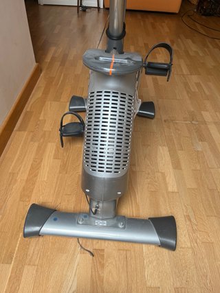 Bicicleta Estática Programable