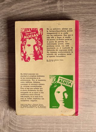 LAS OTRAS ALICIAS-Anónimo / Edición 1976