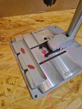 Taladro Columna Bosch PBD 40