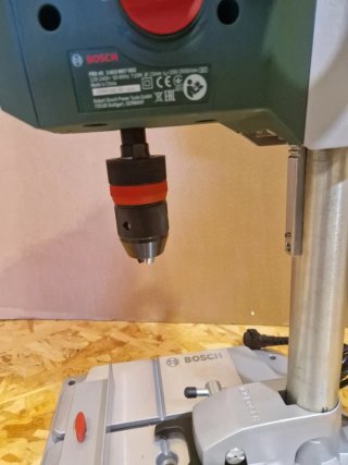 Taladro Columna Bosch PBD 40