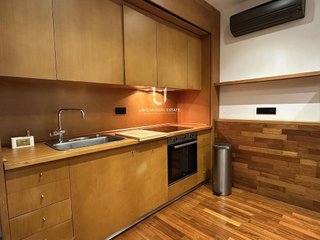 Piso en alquiler en Sant Gervasi - La Bonanova en Barcelona