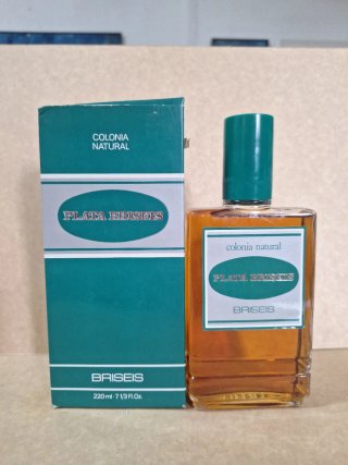 Colonia Natural Briseis Plata Briseis 220ml