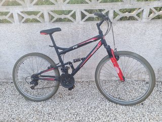 Bicicleta Montaña R28