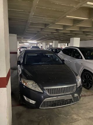 Garaje en venta en El Carmen en Murcia