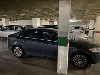 Garaje en venta en El Carmen en Murcia