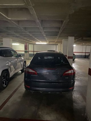 Garaje en venta en El Carmen en Murcia