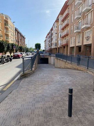 Garaje en venta en El Carmen en Murcia