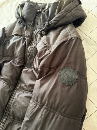 Cazadora G-Star RAW Negra/Gris