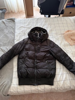 Cazadora G-Star RAW Negra/Gris