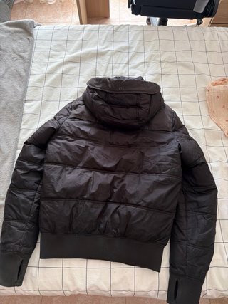 Cazadora G-Star RAW Negra/Gris
