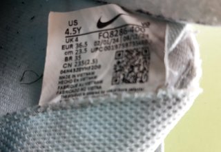 Botas de fútbol Nike niño