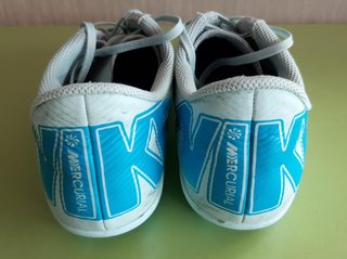 Botas de fútbol Nike niño