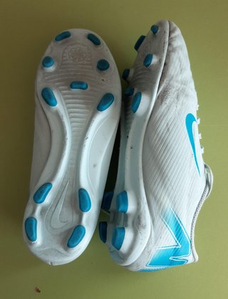 Botas de fútbol Nike niño