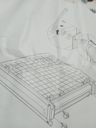 Cama Plegable Ikea NORRUDDEN
