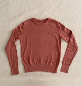 Jersey Calvin Klein Jeans Rosa