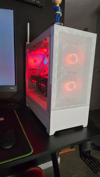 PC Gaming Intel ultra 7 265k  64gb ddr5 rtx 3080ti