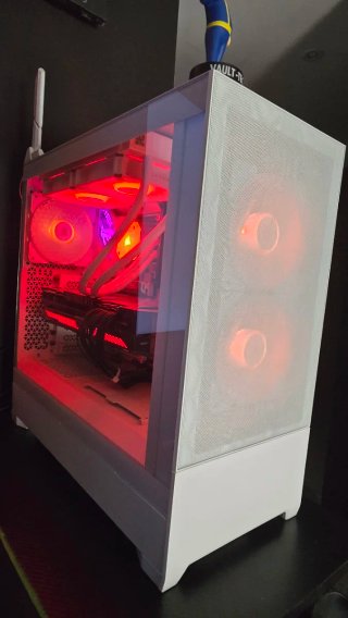 PC Gaming Intel ultra 7 265k  64gb ddr5 rtx 3080ti