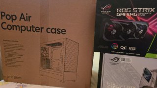 PC Gaming Intel ultra 7 265k  64gb ddr5 rtx 3080ti