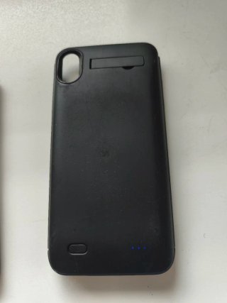 iPhone XS Max 64GB Negro Batería 100%