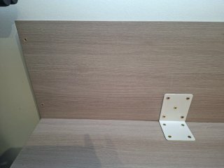 Cama nido juvenil con escalera y cajones