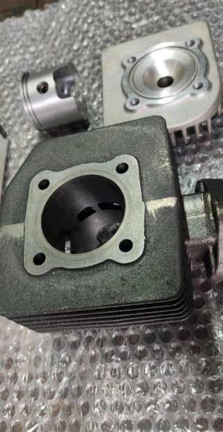 Cilindro motor Derbi aire