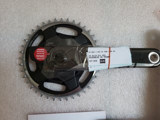 Bielas con Potenciómetro SRAM Red 1 AXS DUB 40
