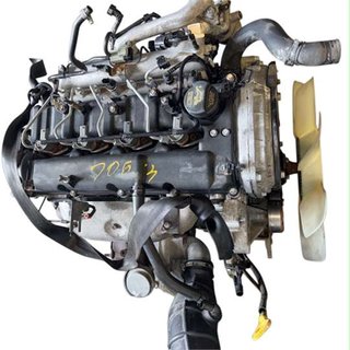 MOTOR COMPLETO HYUNDAI KIA  2.5 CRDI 170 CV D4CB