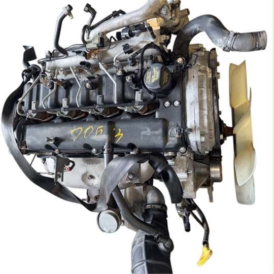 MOTOR COMPLETO HYUNDAI KIA  2.5 CRDI 170 CV D4CB