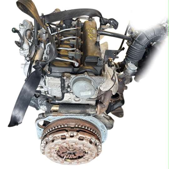 MOTOR COMPLETO HYUNDAI KIA  2.5 CRDI 170 CV D4CB