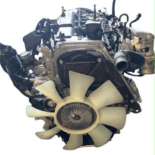 MOTOR COMPLETO HYUNDAI KIA  2.5 CRDI 170 CV D4CB