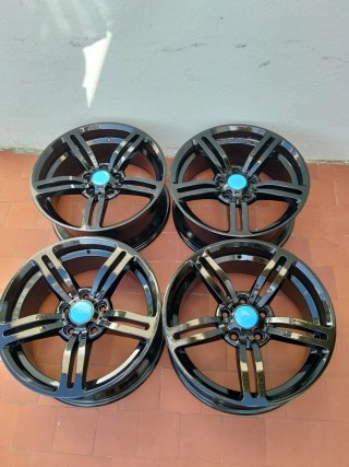 Llantas BMW 18 Pulgadas
