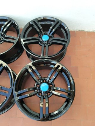 Llantas BMW 18 Pulgadas