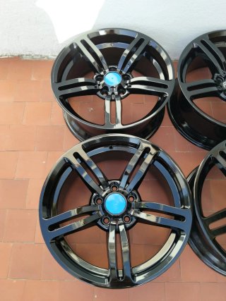 Llantas BMW 18 Pulgadas