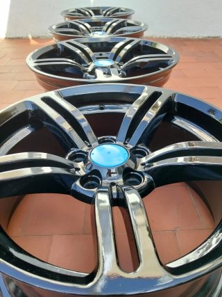 Llantas BMW 18 Pulgadas